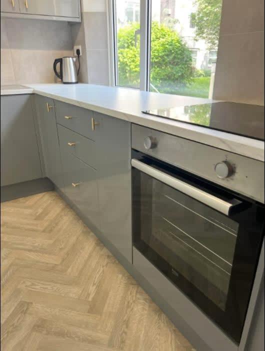 Montague Central One Bedroom Flat With Parking Bristol Ngoại thất bức ảnh
