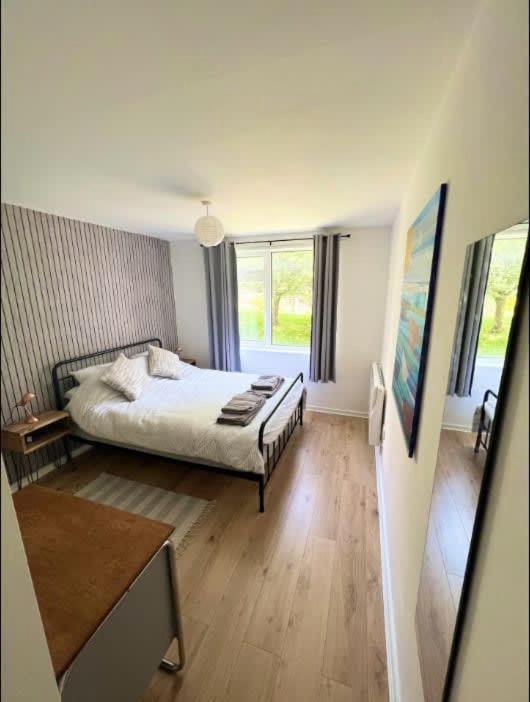 Montague Central One Bedroom Flat With Parking Bristol Ngoại thất bức ảnh