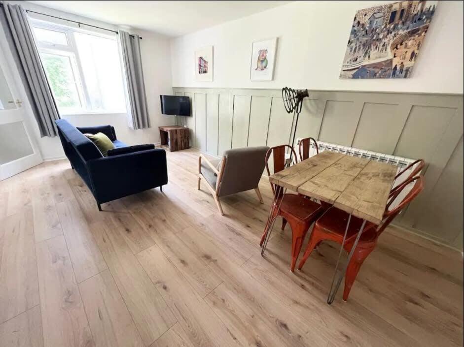 Montague Central One Bedroom Flat With Parking Bristol Ngoại thất bức ảnh