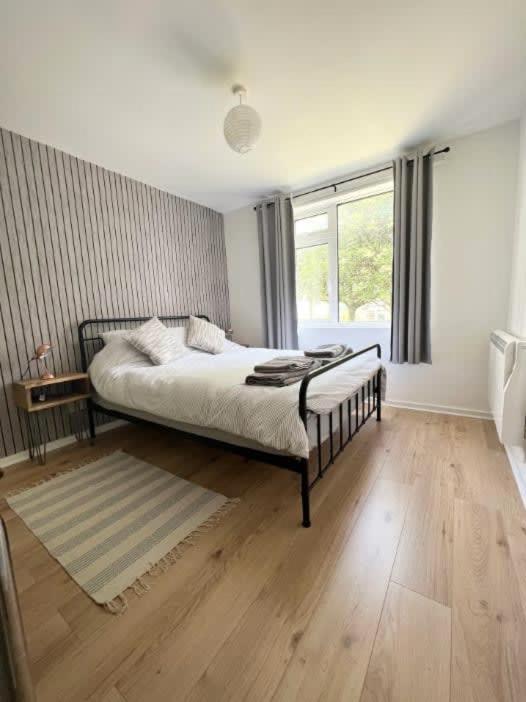 Montague Central One Bedroom Flat With Parking Bristol Ngoại thất bức ảnh