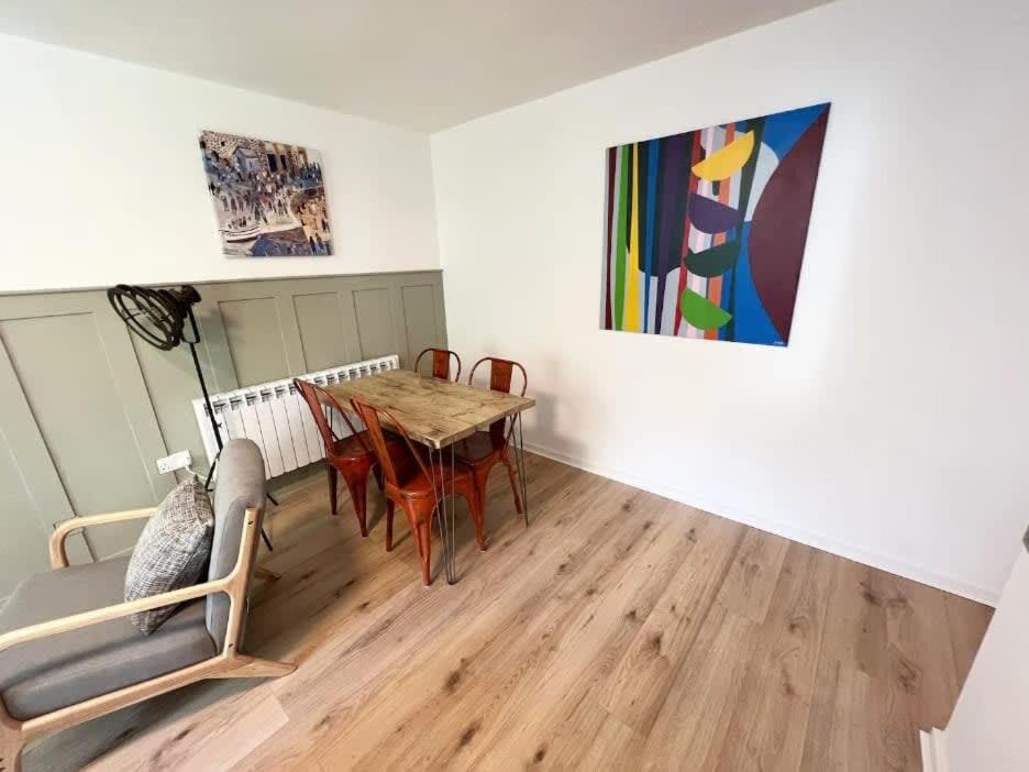 Montague Central One Bedroom Flat With Parking Bristol Ngoại thất bức ảnh